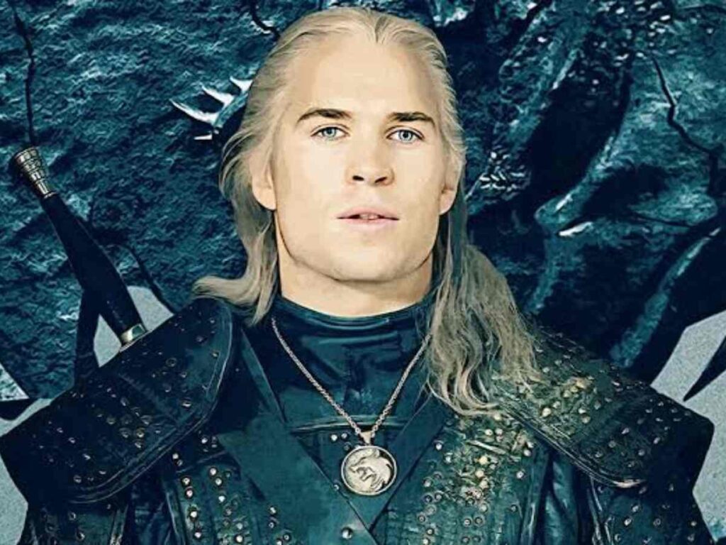 Liam Hemsworth as Geralt 