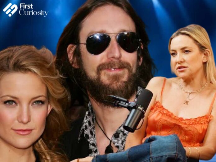 Kate Hudson defends ‘whirlwind’ Chris Robinson marriage at 21
