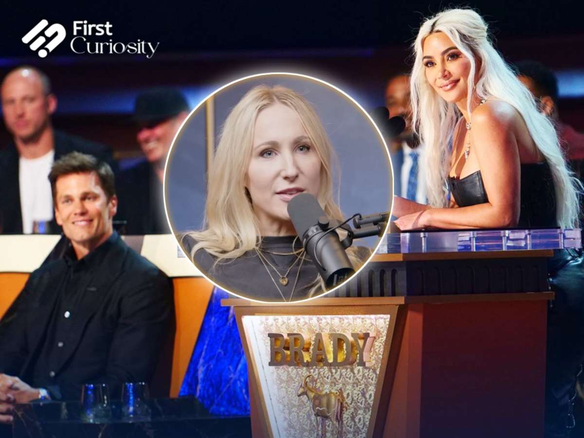 Nikki Glaser Reveals The Real Reason Why Kim Kardashian Was Booed