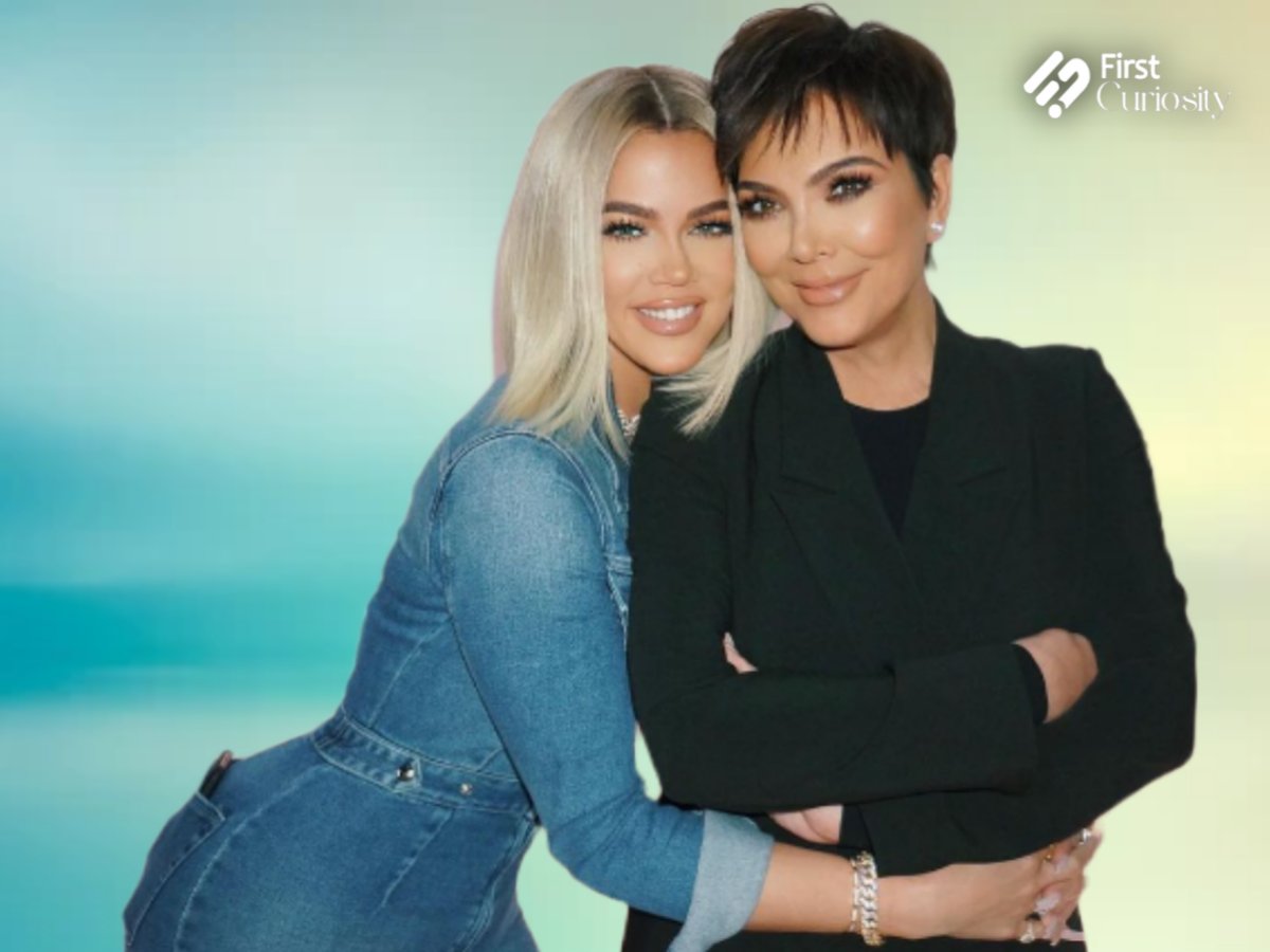 Khloé Kardashian Recalls Being Vomited On By Drunk Mother Kris Jenner