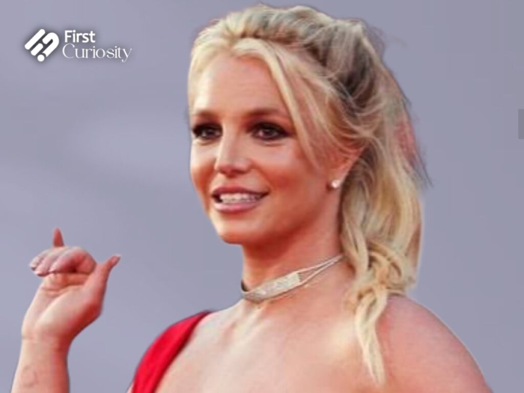 Britney Spears jewelry is stolen