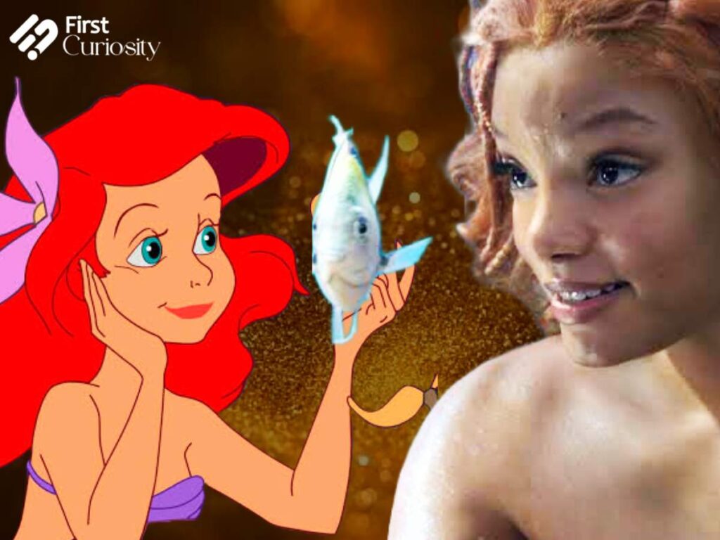 The Mermaid live action