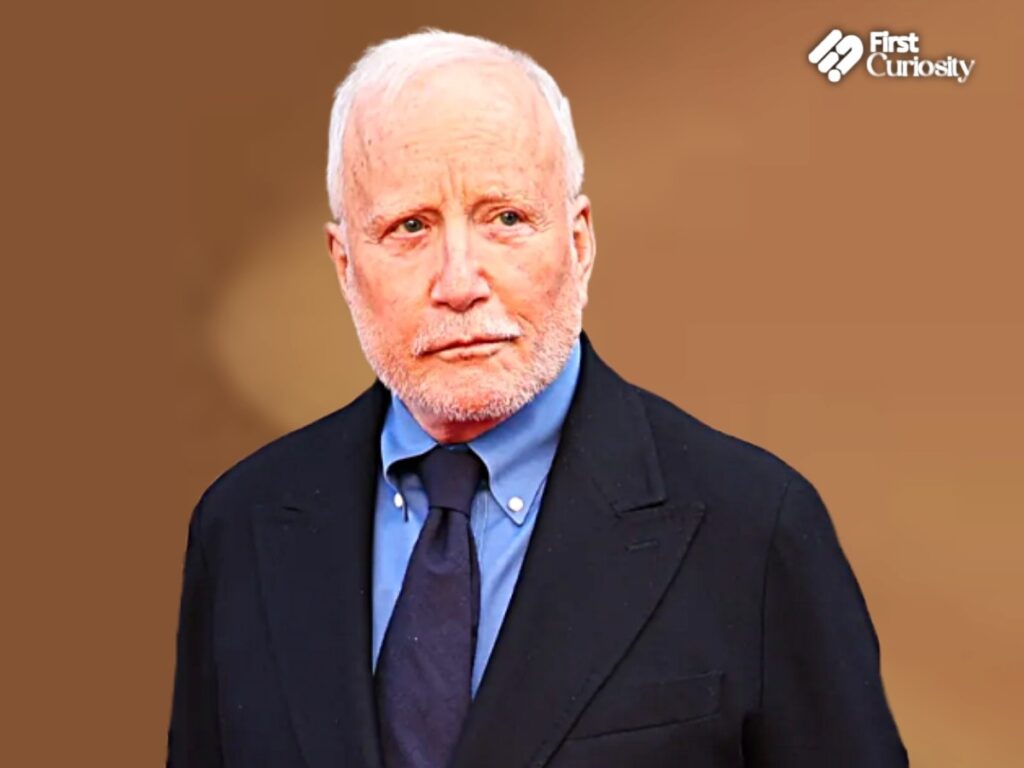 Richard Dreyfuss 