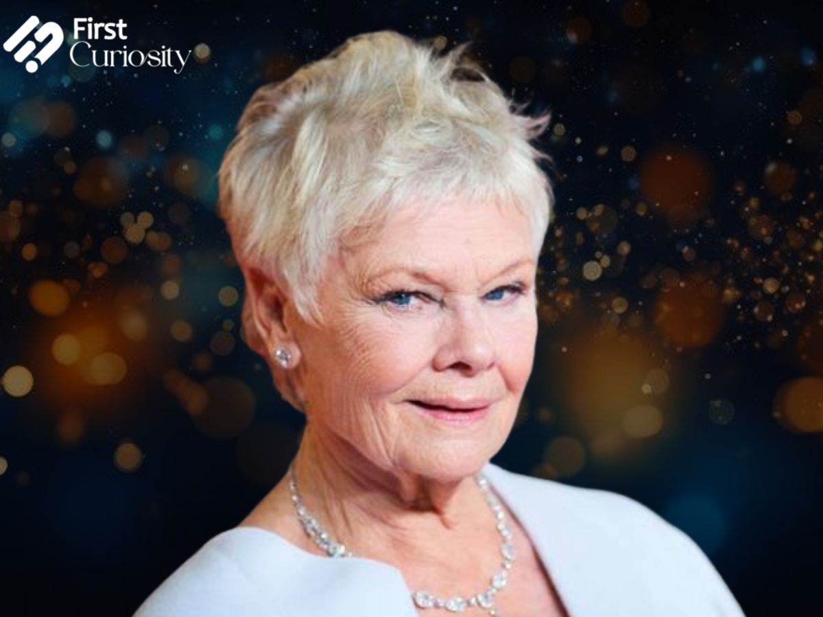 "I Can't Even See": Oscar Winner Judi Dench Hints At Retiring From ...