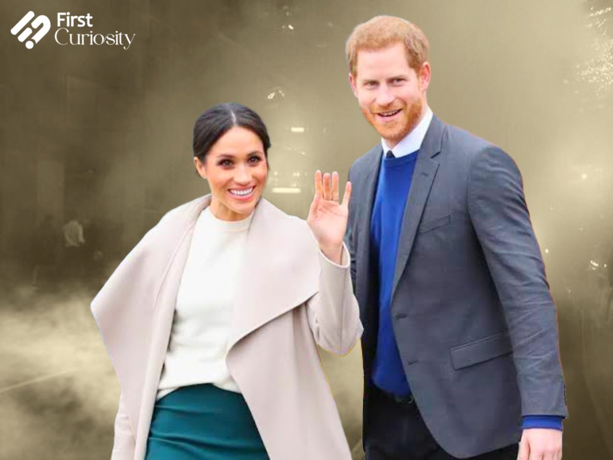 Prince Harry Reveals The Patriotic Surprise He Planned For Meghan