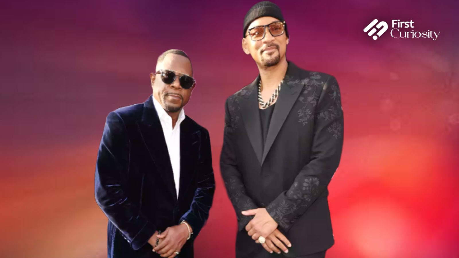 Will Smith Reveals What Annoys Him About 'Bad Boys' Costar Martin Lawrence