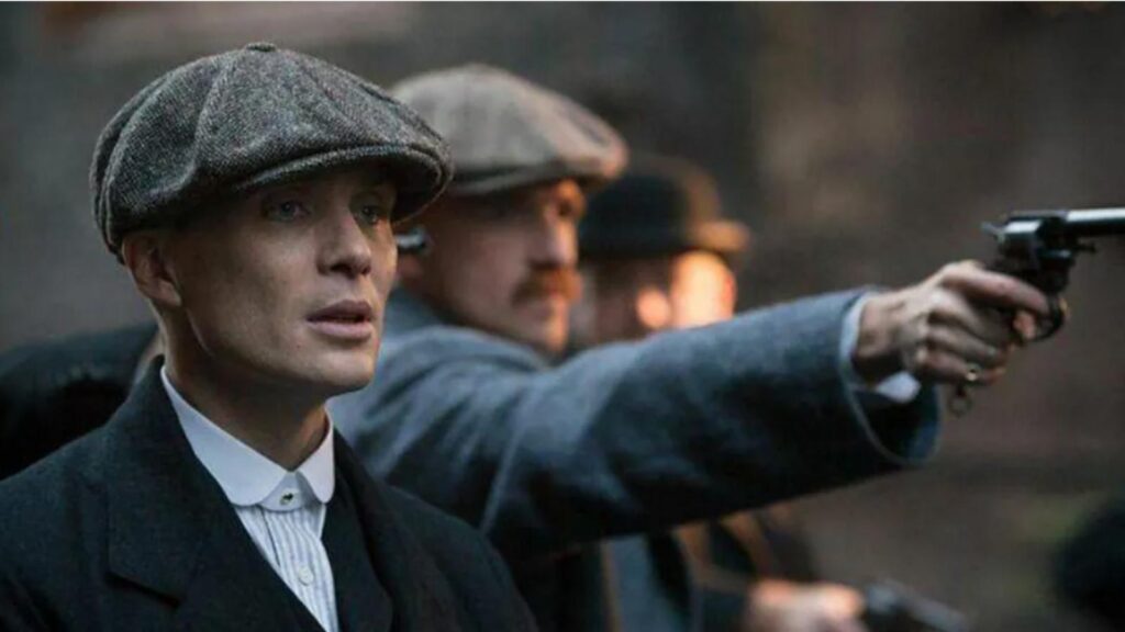 Still from 'Peaky Blinders'