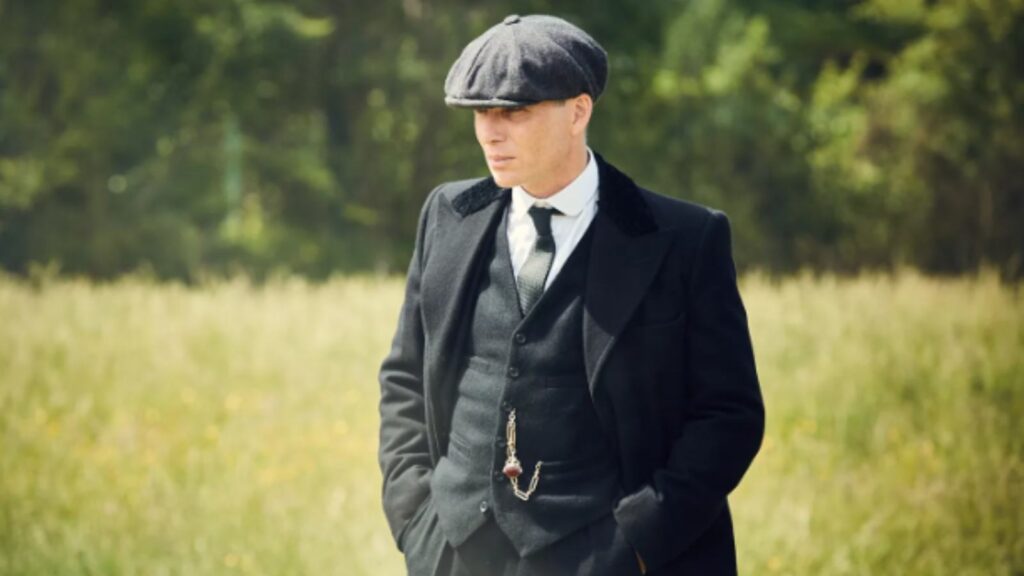 Still from 'Peaky Blinders' (Image: Netflix) Still from 'Peaky Blinders' (Image: Netflix)