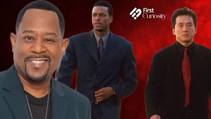 Martin Lawrence turned down 'Rush Hour'