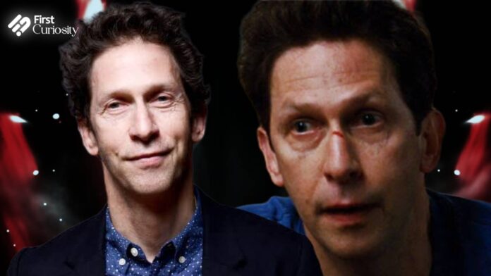 Tim Blake Nelson and him as The Leader