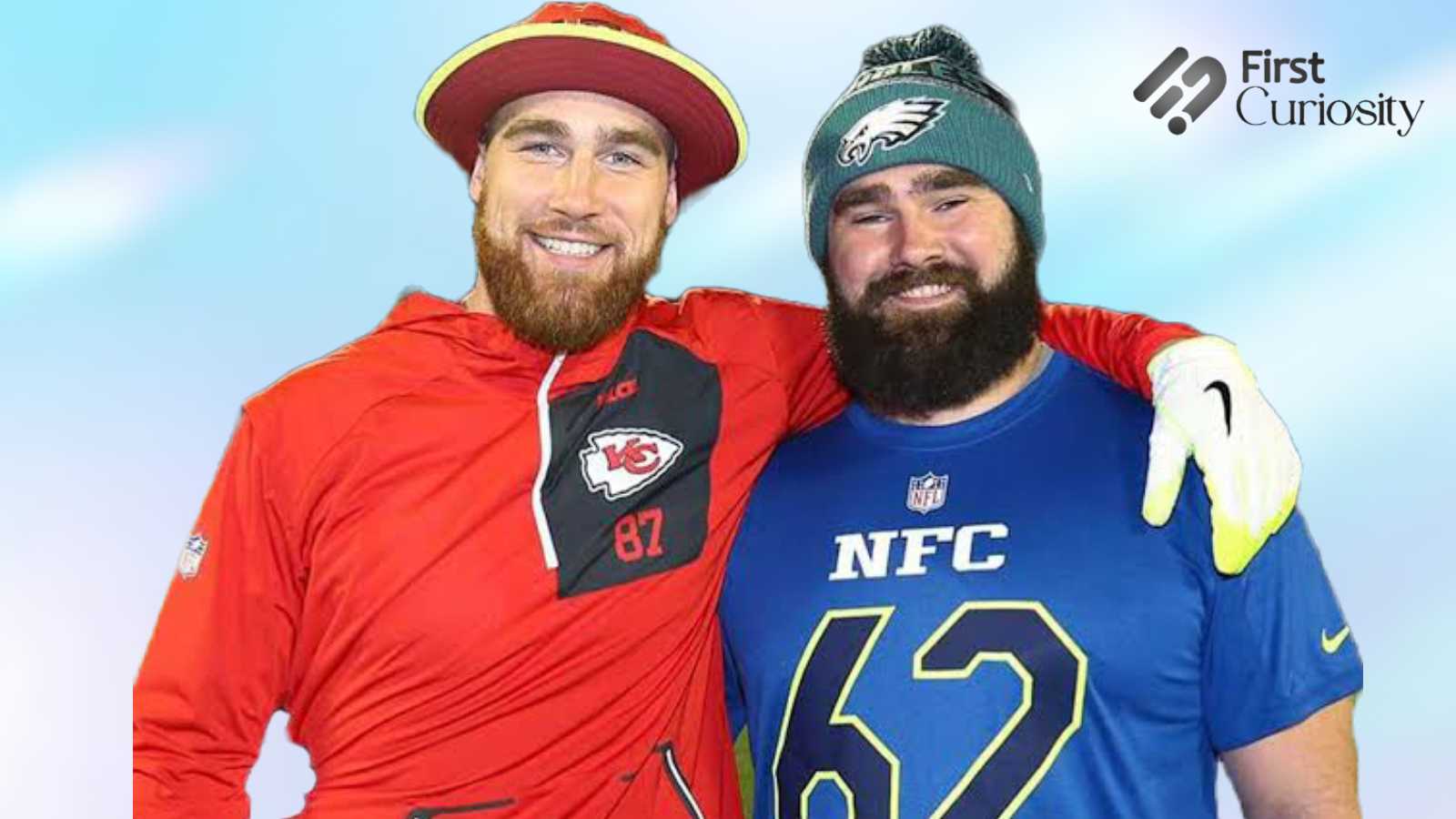 “He’s A Neanderthal That Wears Flip Flops In Winters” Travis Kelce