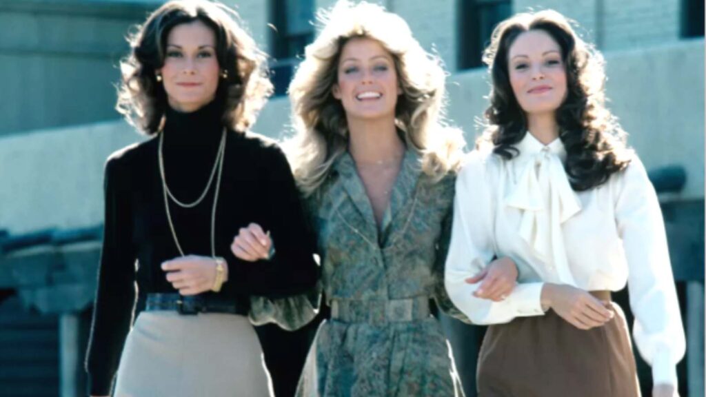 Still from 'Charlie's Angels'