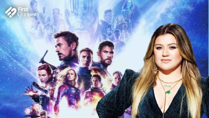 Kelly Clarkson on 'Avengers Endgame'