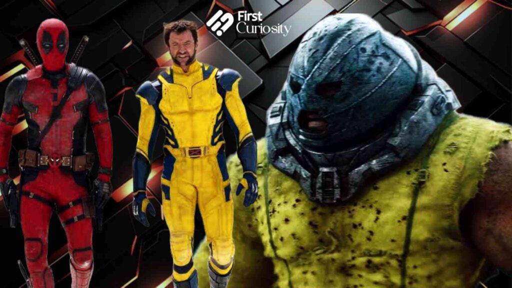 Deadpool and Wolverine, Juggernaut