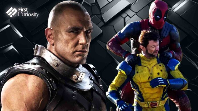 Juggernaut, Deadpool and Wolverine