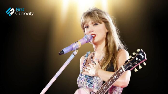 Taylor Swift at the 'Eras Tour'