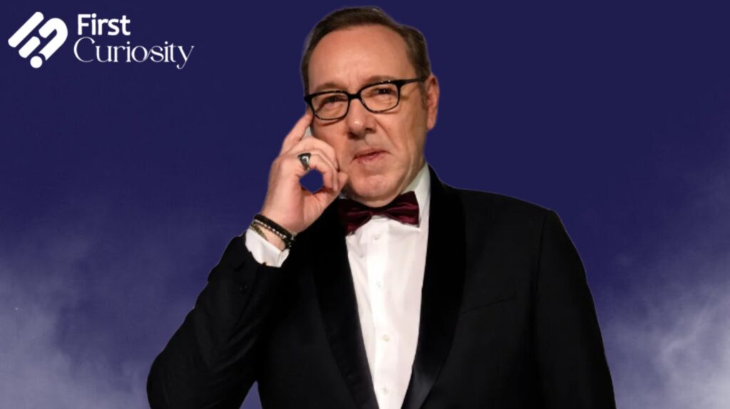 Kevin Spacey