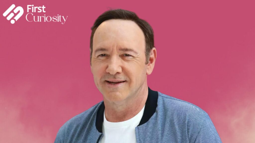 Kevin Spacey