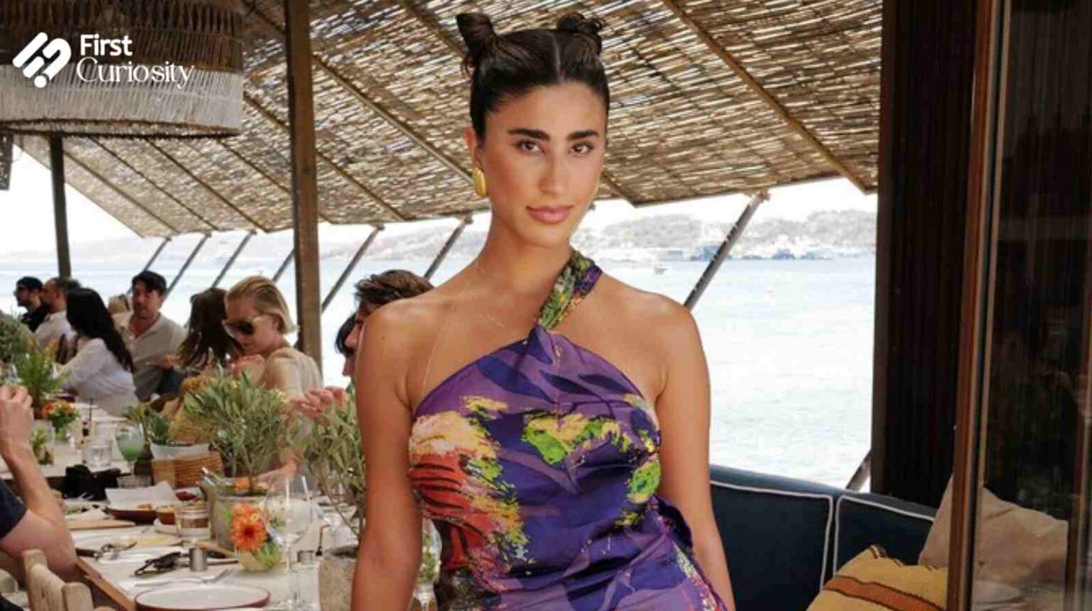 Meet Joe Jonas' Rumored New Girlfriend, Lebanese Actress Laila Abdallah