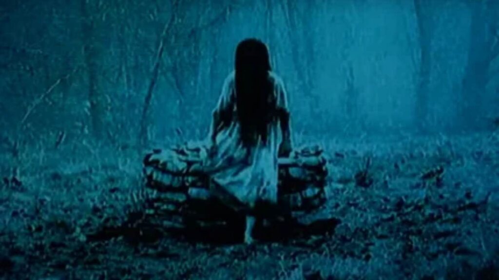 A still from 'The Ring' 