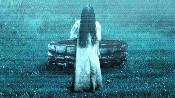 A still from 'The Ring'