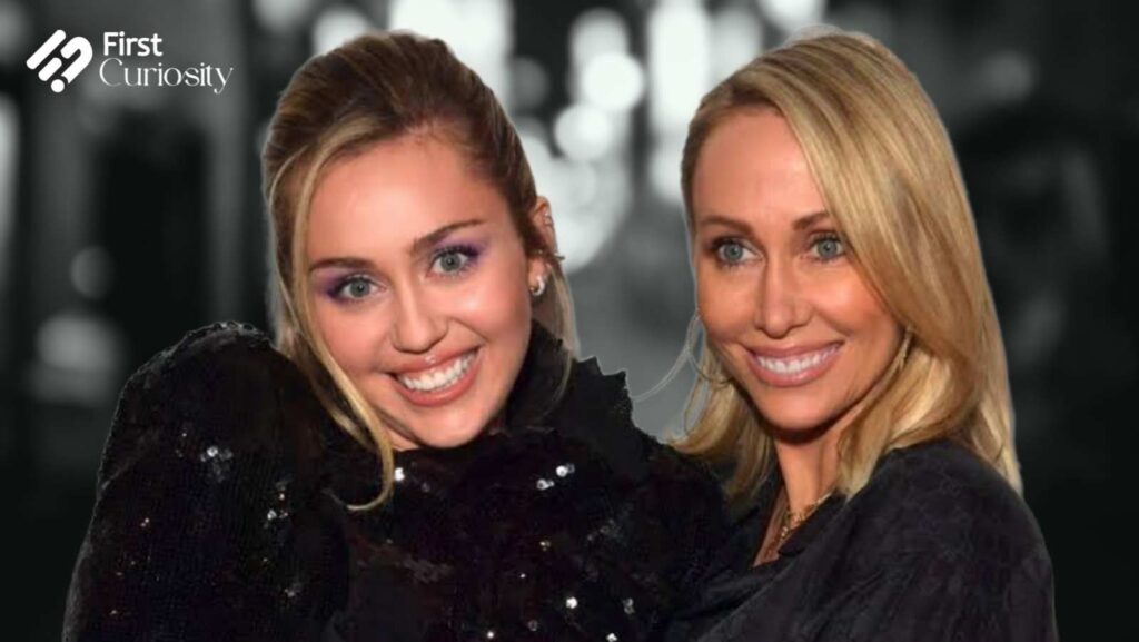 Tish and Miley