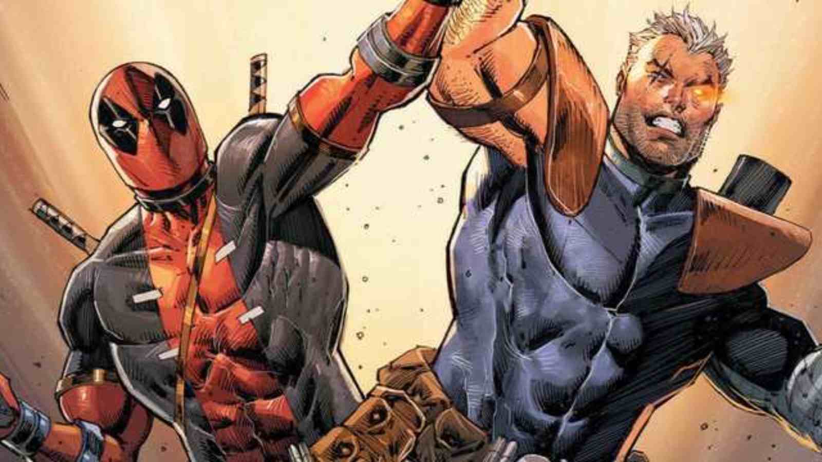 Top 10 Strange Yet Entertaining Deadpool Team-Ups In Marvel Comics