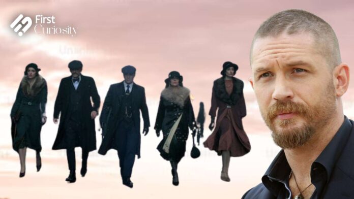 Tom Hardy to reprise role in Peaky Blinders movie