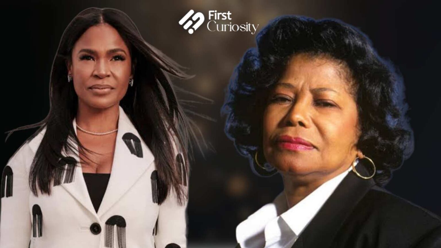 Nia Long Talks About The 'Huge Responsibility' Of Playing 'Iconic