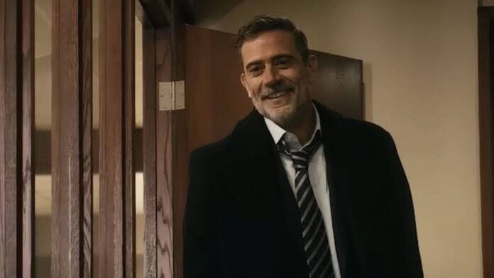 Jeffrey Dean Morgan as Joe Kessler on 'The Boys' (Image: Amazon Prime Video)