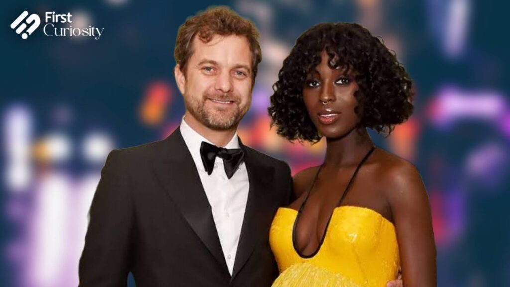 Jodie Turner Smith and Joshua Jackson