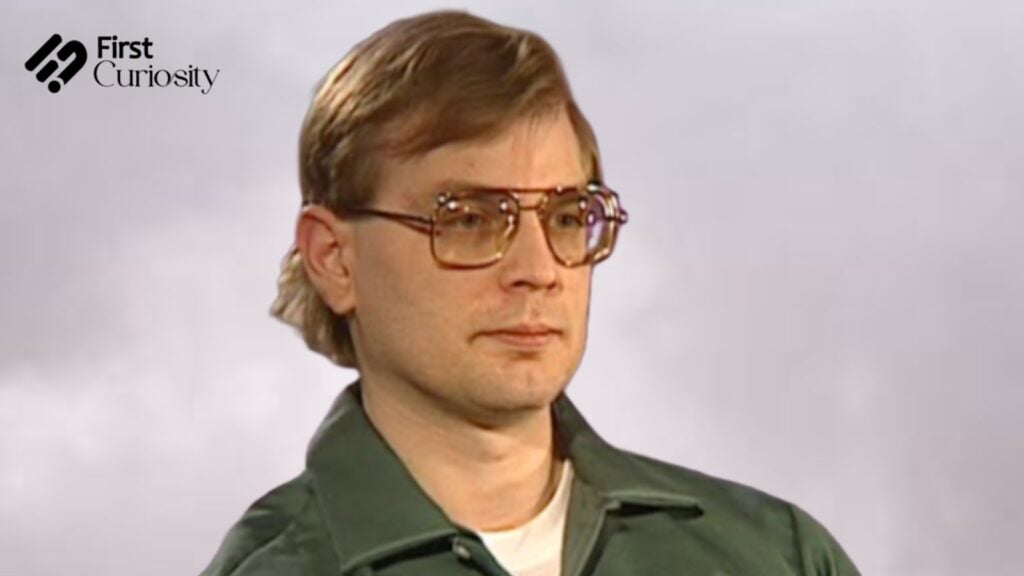 Jeffrey Dahmer 