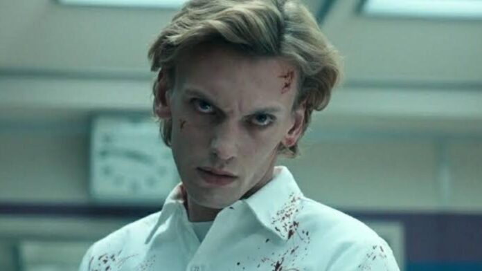 Jamie Campbell Bower as Vecna