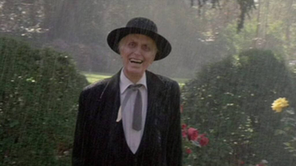 Julian Beck in 'Poltergeist II: The Other Side' (Image: MGM)