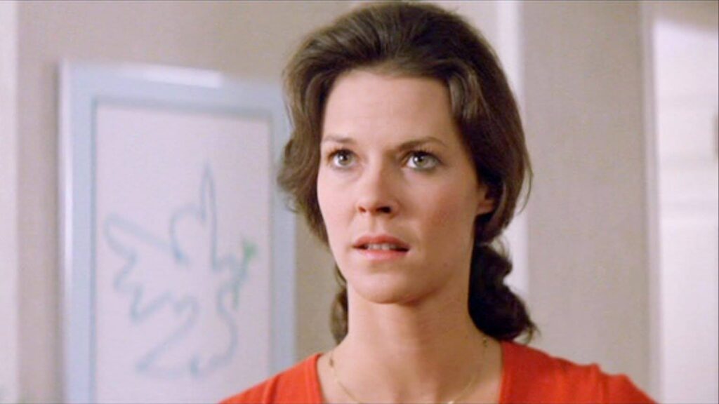 JoBeth Williams in 'Poltergeist' (Image: MGM)