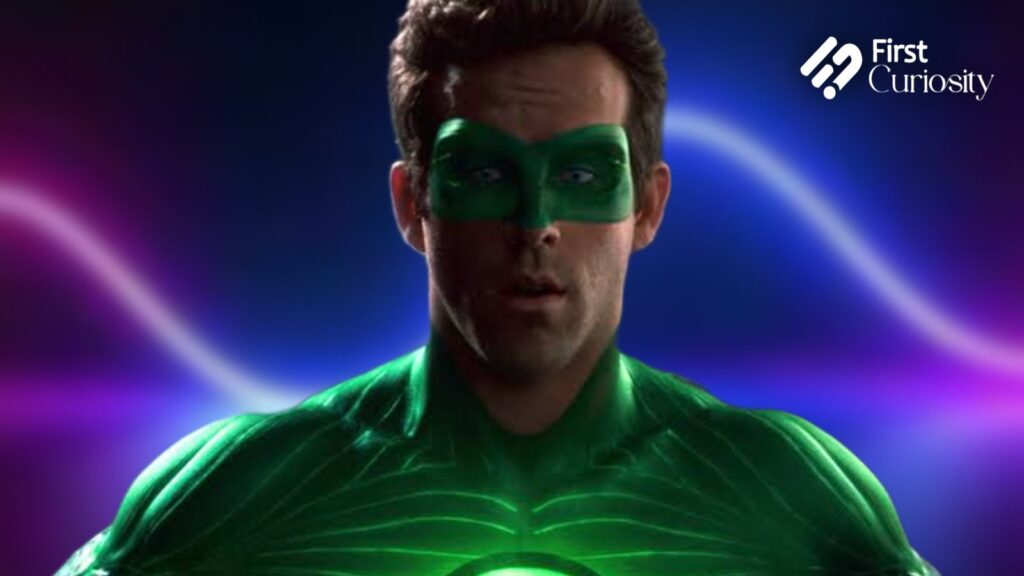 Ryan Gosling as Green Lantern