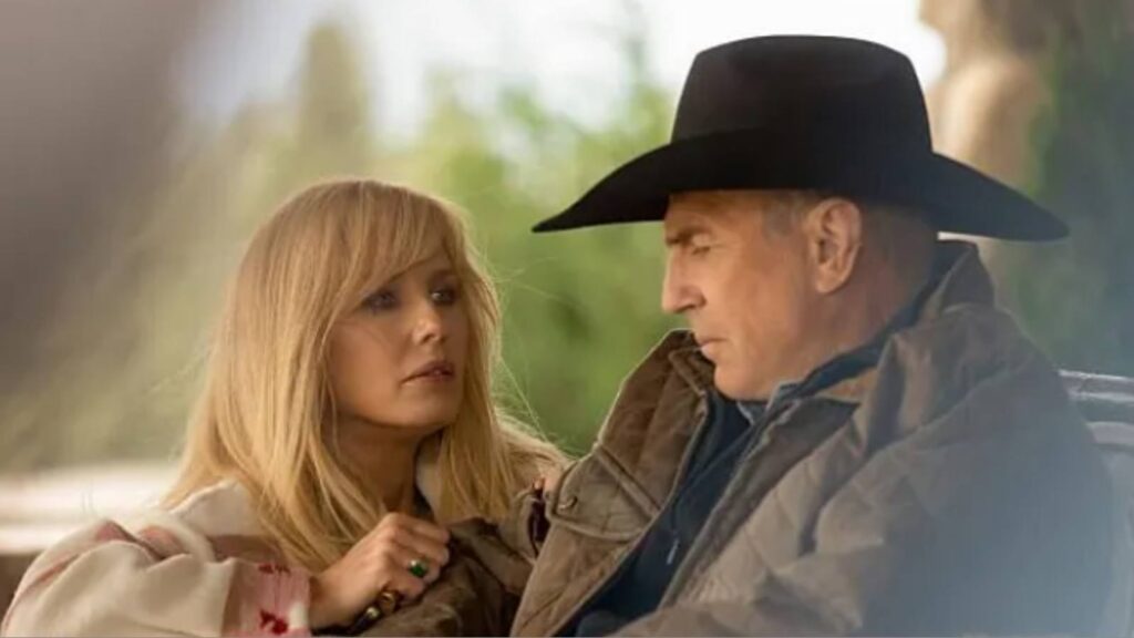 Still from 'Yellowstone'