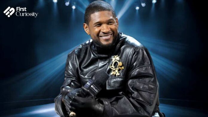 Usher Doesn't eat anything on Wednesdays