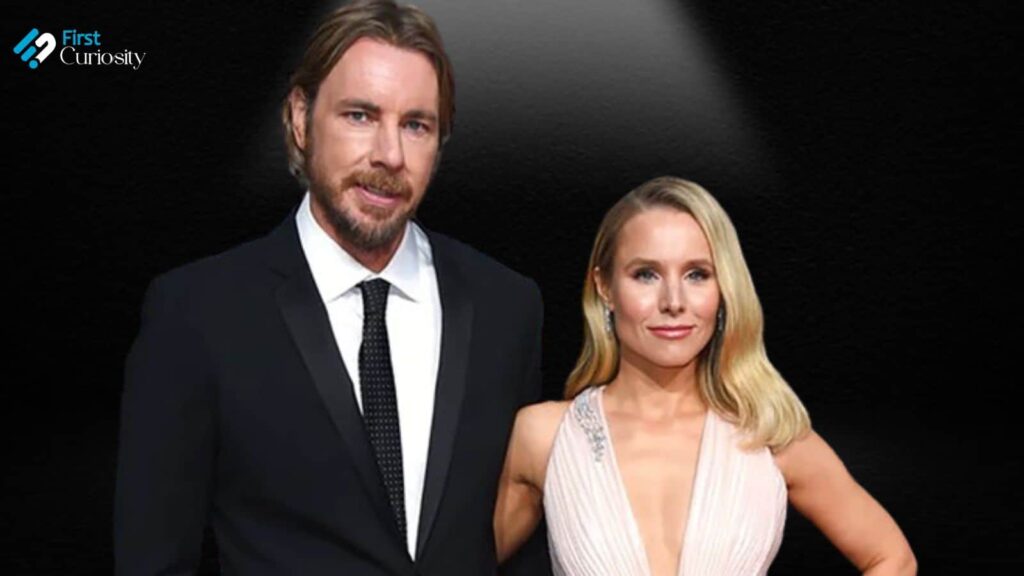 Dax Shepard and Kristen Bell