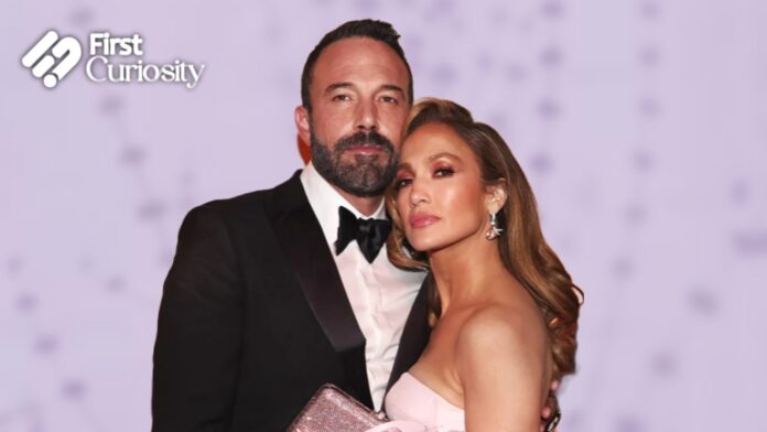 Ben Affleck and Jennifer Lopez