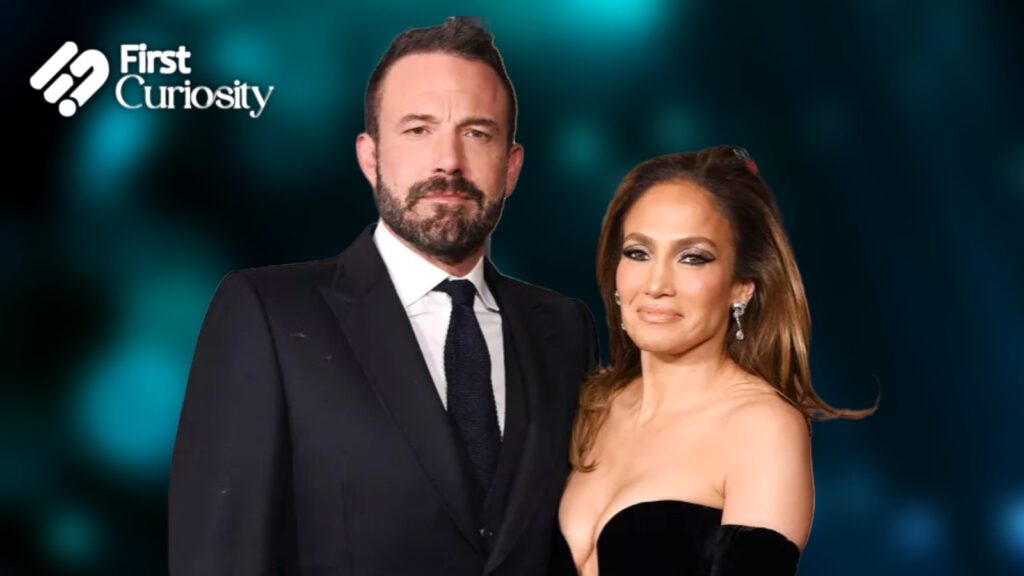 Ben Affleck and Jennifer Lopez