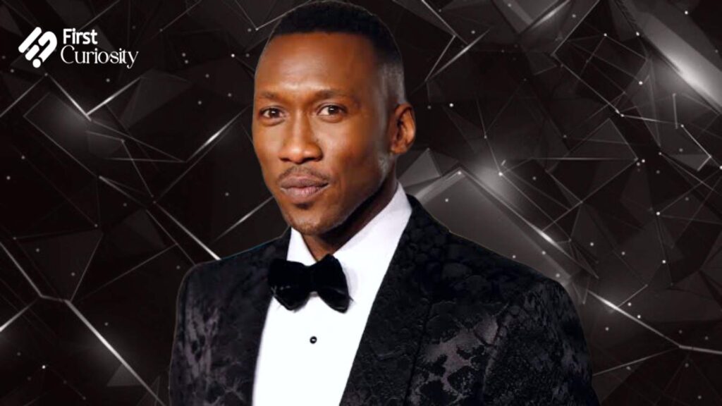 Mahershala Ali