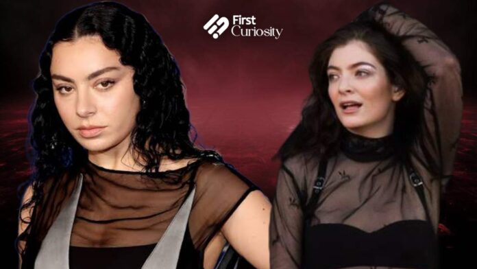 CharliXCX and Lorde