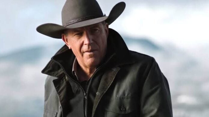 Still from 'Yellowstone' (Image: Amazon)