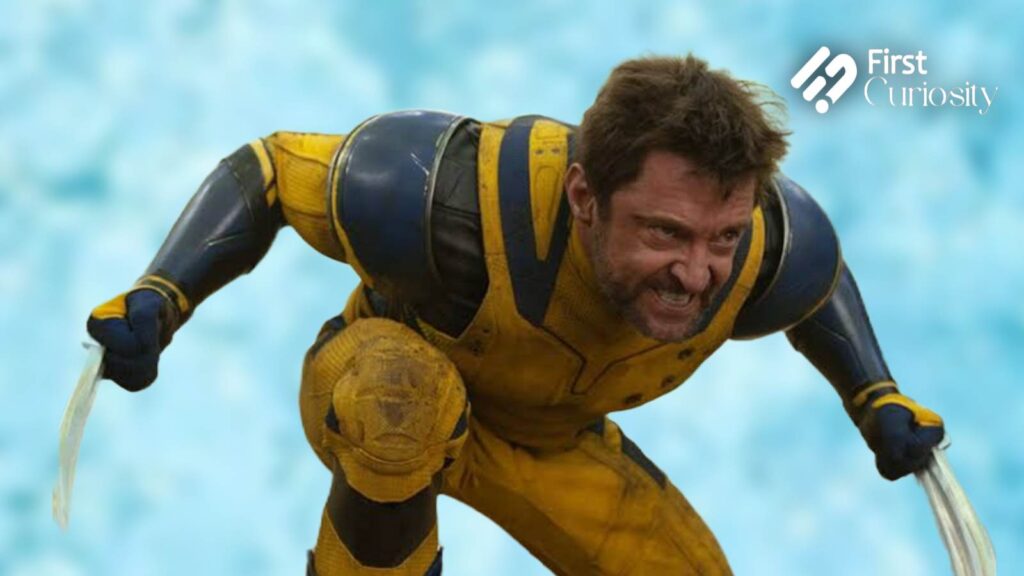 Hugh Jackman as Wolverine 