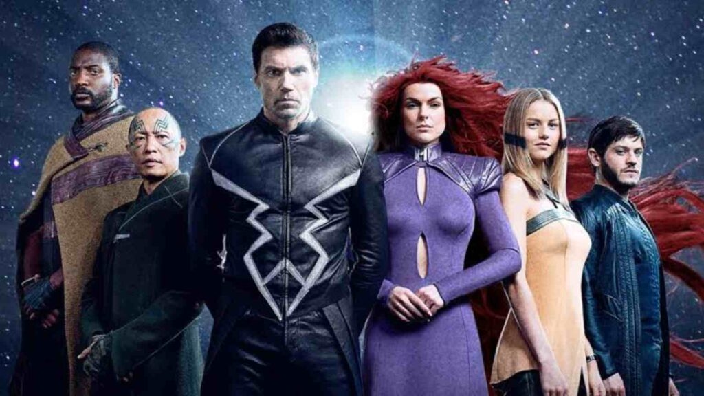 Inhumans