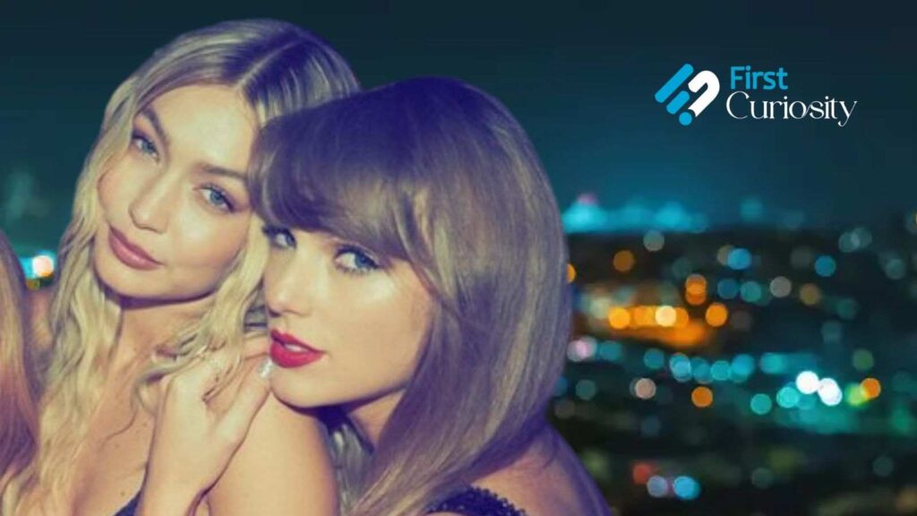 Gigi Hadid and Taylor Swift