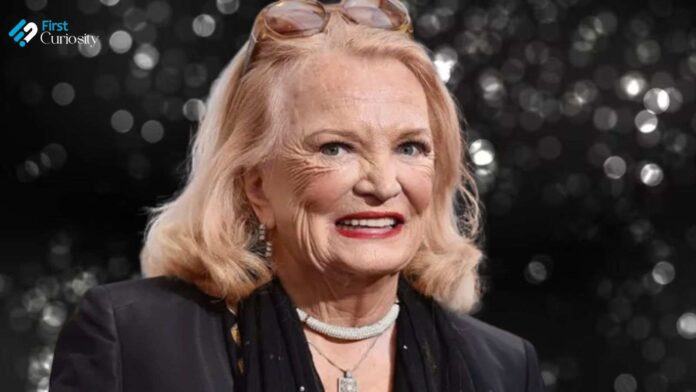 Gena Rowlands