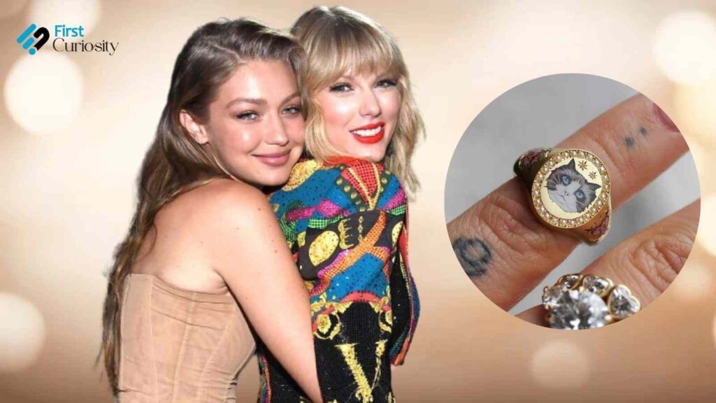 Gigi Hadid and Taylor Swift