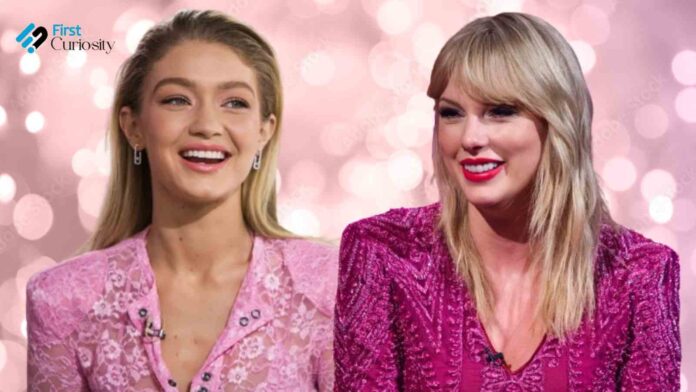 Gigi Hadid and Taylor Swift